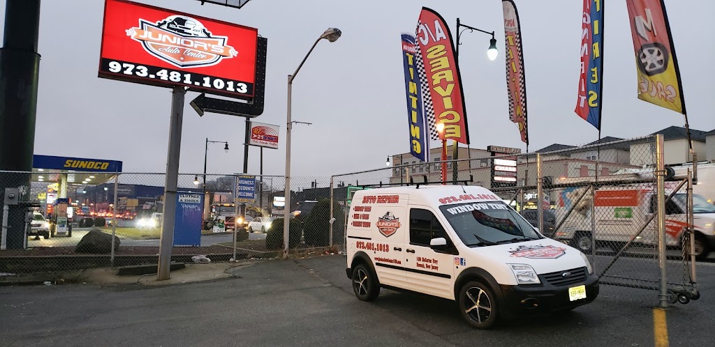 Juniors Auto Center | 1430 McCarter Hwy, Newark, NJ 07104, USA | Phone: (973) 481-1013