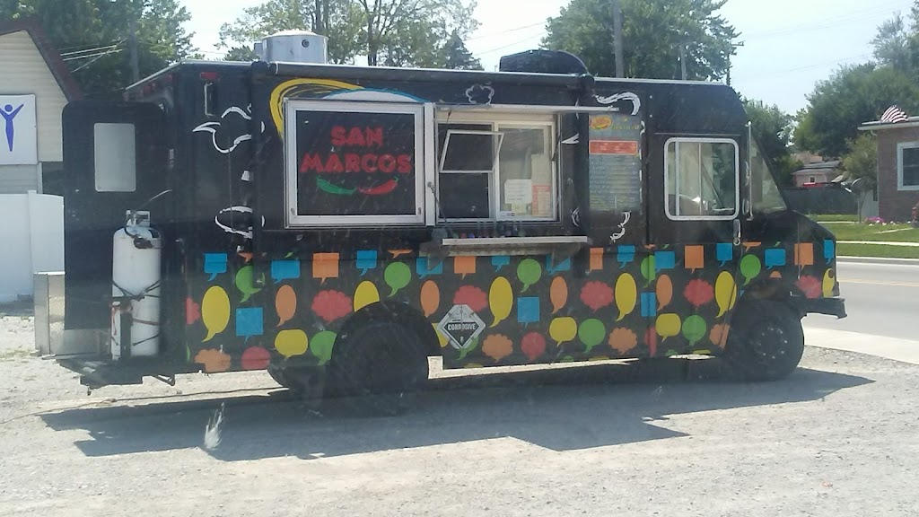 San Marcos Taco Truck | 120 S Main St, Topeka, IN 46571, USA | Phone: (574) 202-5795