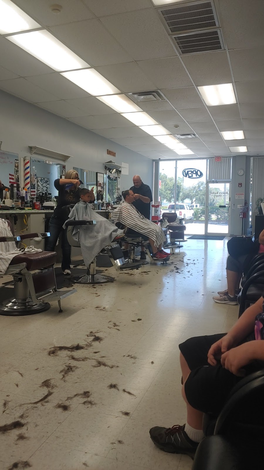 Bruces Barber Shop | 2311 Thonotosassa Rd # 2, Plant City, FL 33563, USA | Phone: (813) 754-8250