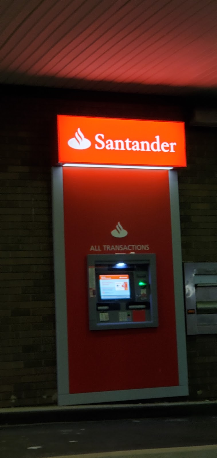 Santander Bank ATM | 920 U.S. 9, South Amboy, NJ 08879, USA | Phone: (732) 721-5200