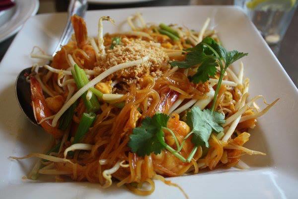 Pailin Thai Cafe | 16441 Bernardo Center Dr, San Diego, CA 92128, USA | Phone: (858) 674-4665