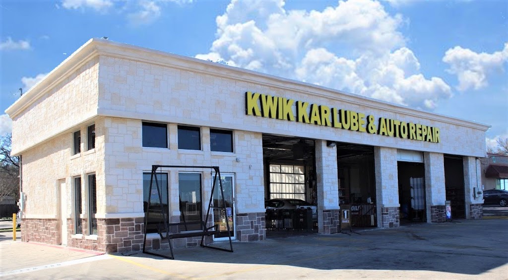 Kwik Kar of Leander | 2801 N Bell Blvd, Cedar Park, TX 78613, USA | Phone: (512) 456-7408