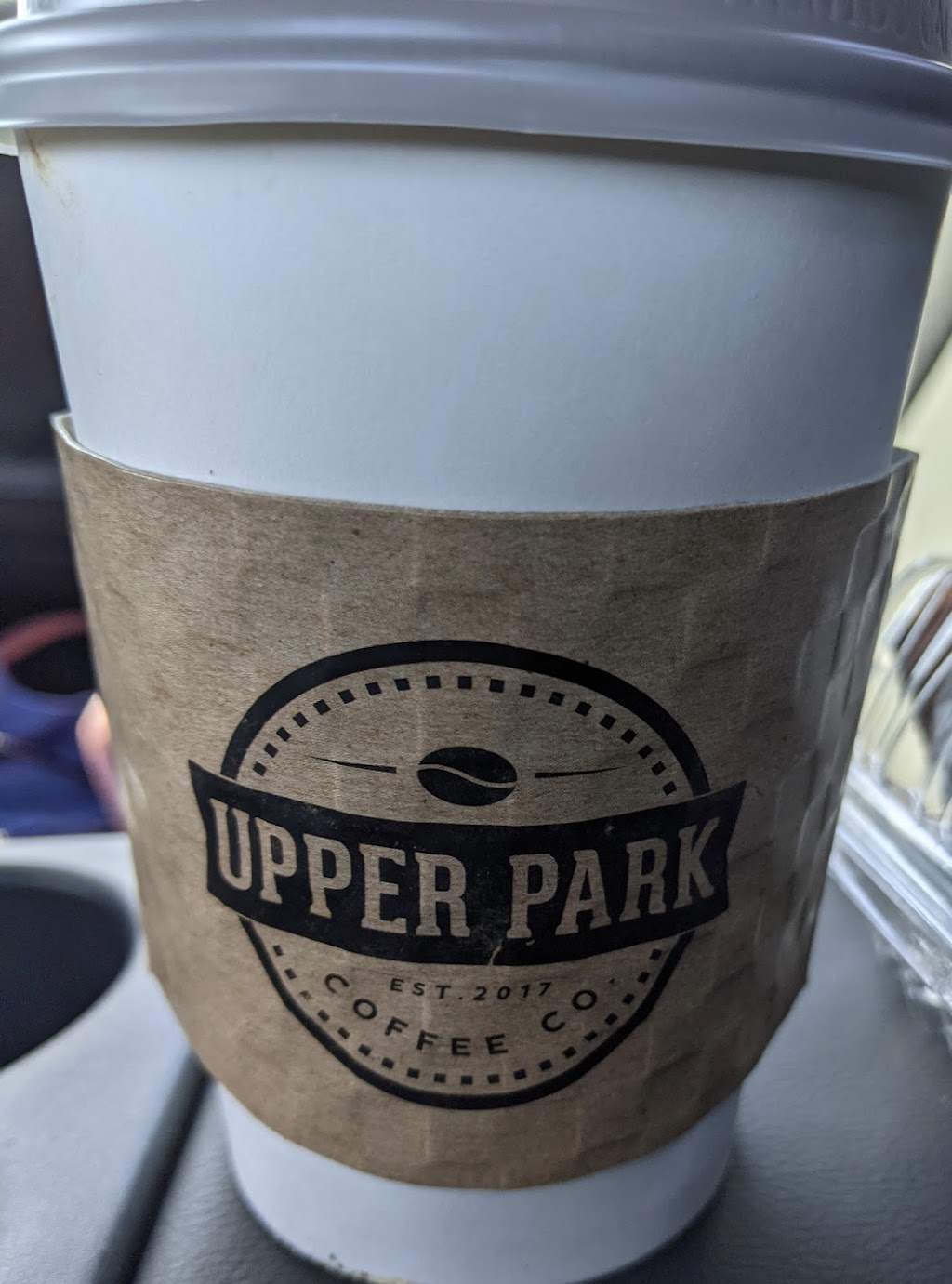 Upper Park Coffee Company | 5185 US-377, Krugerville, TX 76227, USA | Phone: (940) 440-6610