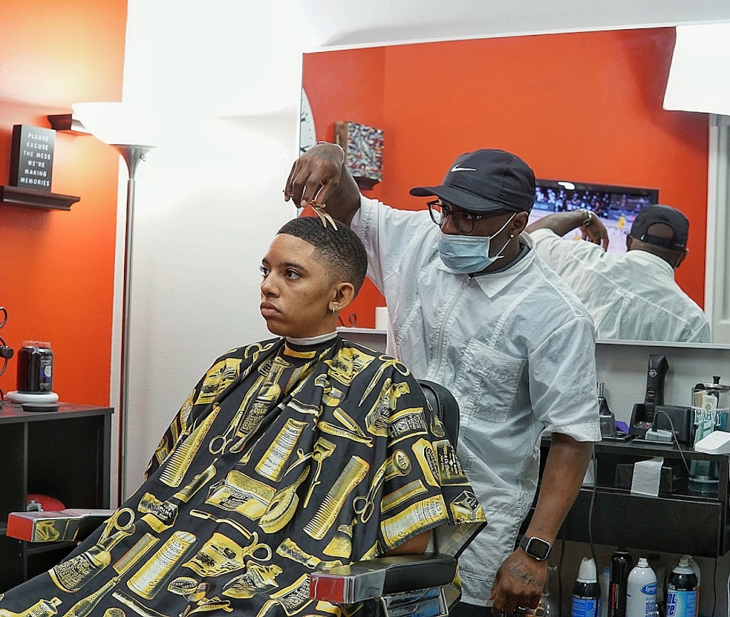 Shear Excellence Barber Lounge | 4709 W Parker Rd Suite 420, Plano, TX 75093, USA | Phone: (314) 951-8810