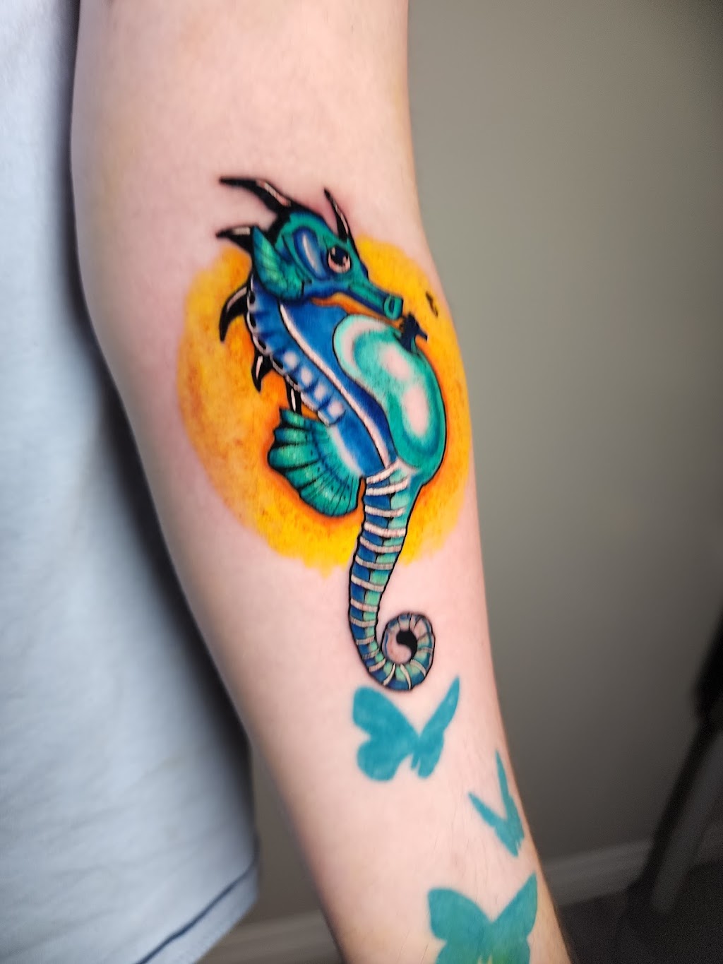 Tribute Tattoo | 22750 B, Roscoe Blvd, West Hills, CA 91304, USA | Phone: (818) 914-5445