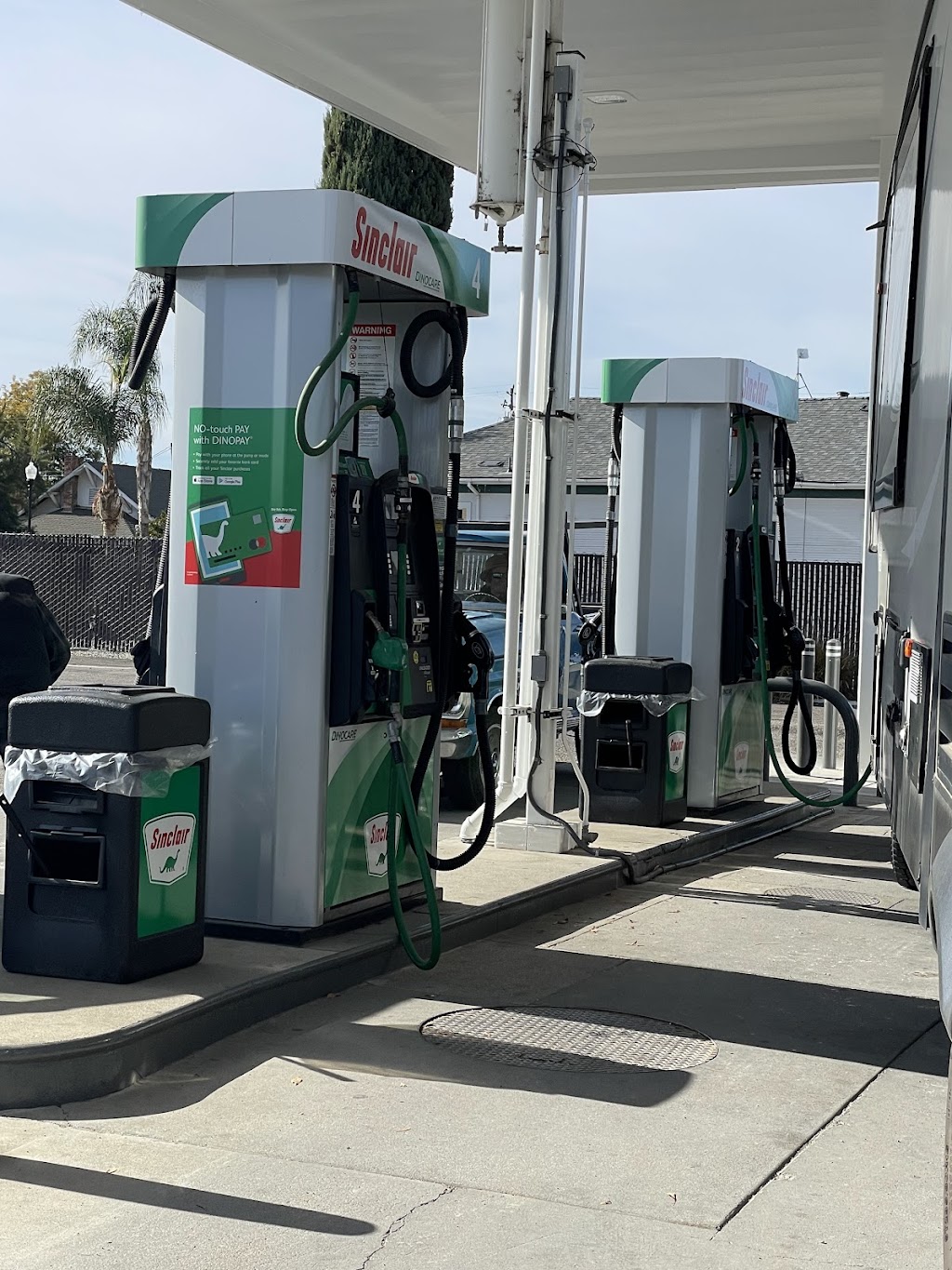 Sinclair Gas Station | 780 South Ave, Gustine, CA 95322, USA | Phone: (209) 854-2061
