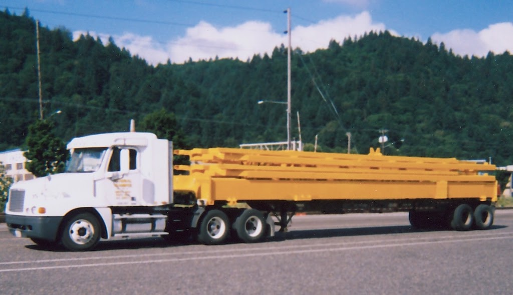 National Transfer Trucking Inc | 7503 NE 101st St, Vancouver, WA 98662, USA | Phone: (360) 574-5829