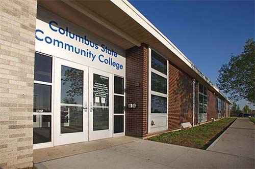 Columbus State Community College | 6699 E Livingston Ave, Reynoldsburg, OH 43068, USA | Phone: (614) 287-7200