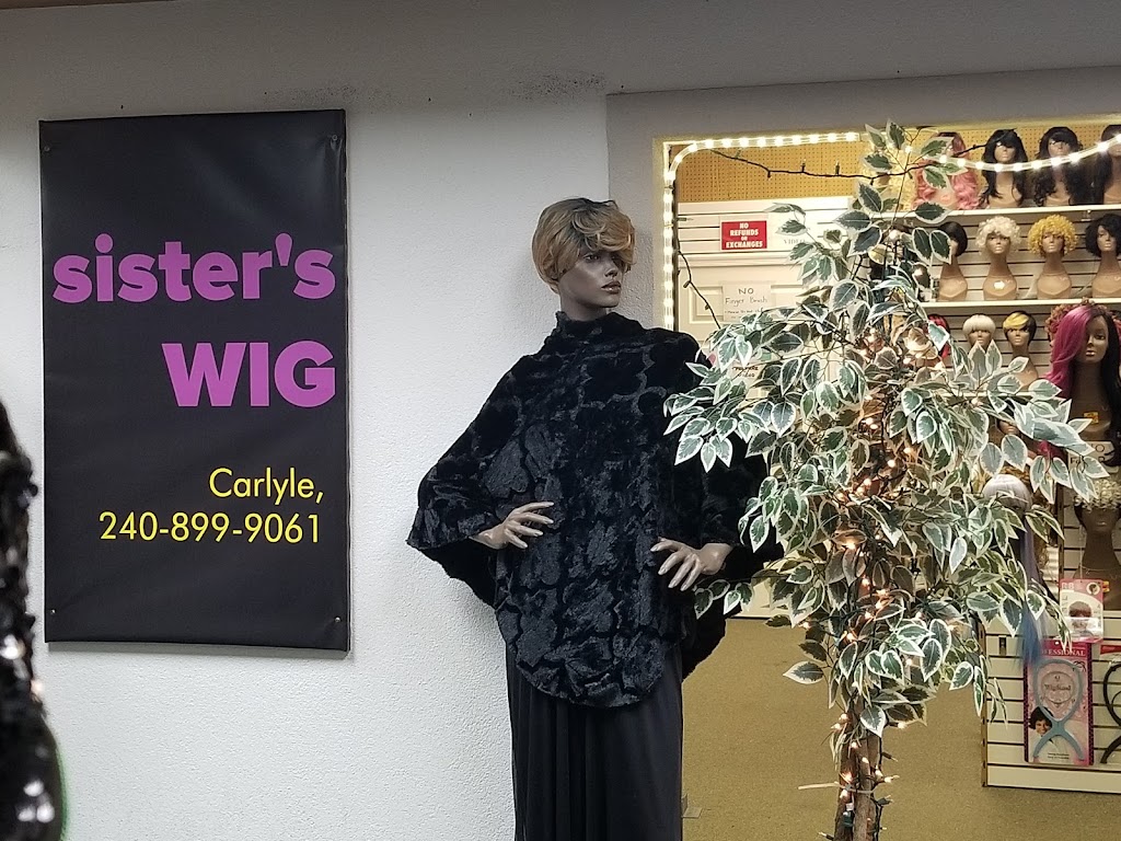 Sisters WIG | 1400 W Patapsco Ave B5, Baltimore, MD 21230, USA | Phone: (240) 899-9061