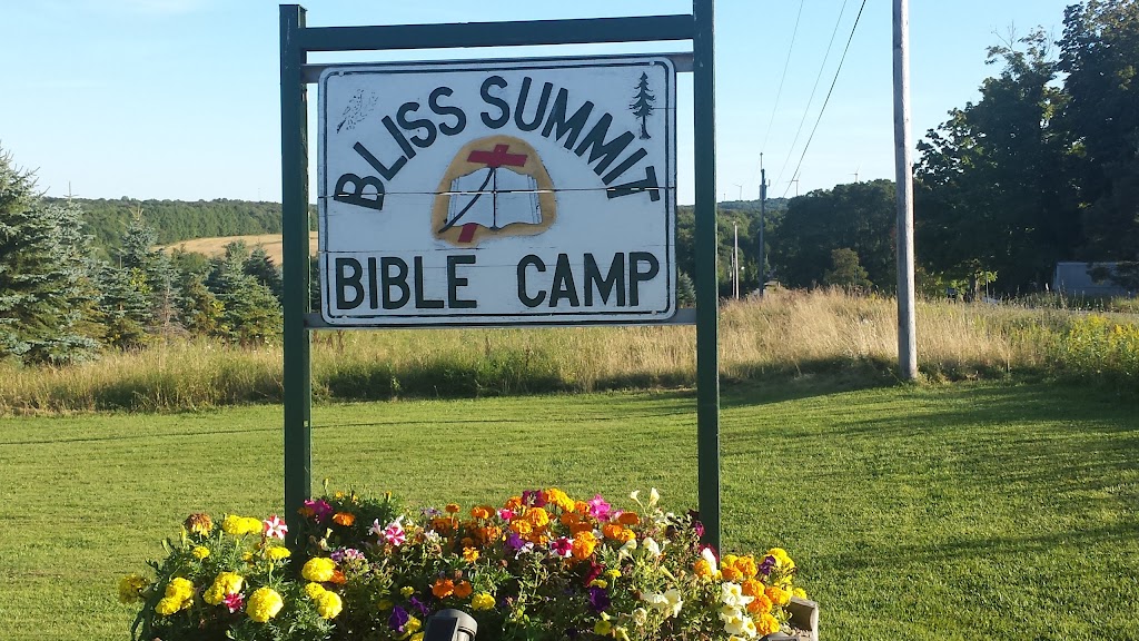 Bliss Summit Bible Camp | 6113 Horton Rd, Bliss, NY 14024, USA | Phone: (585) 322-9975