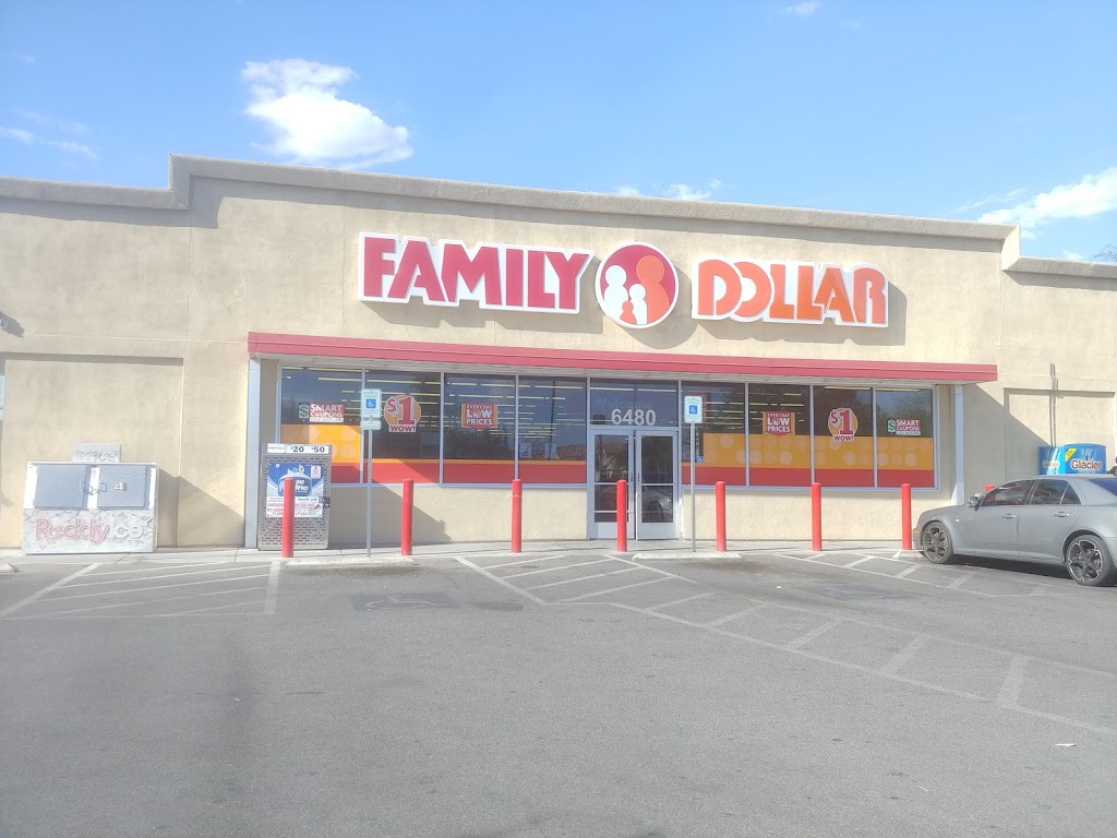 Family Dollar | 6480 W Lake Mead Blvd, Las Vegas, NV 89108 | Phone: (702) 577-9815