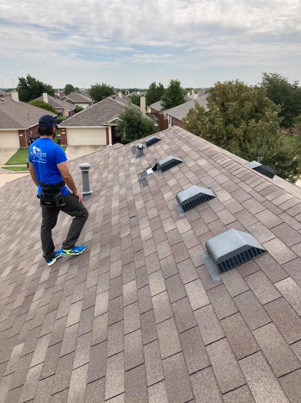 Ascent Roofing & Restoration | 3901 N Central Expy D001, Plano, TX 75023, USA | Phone: (903) 357-1725