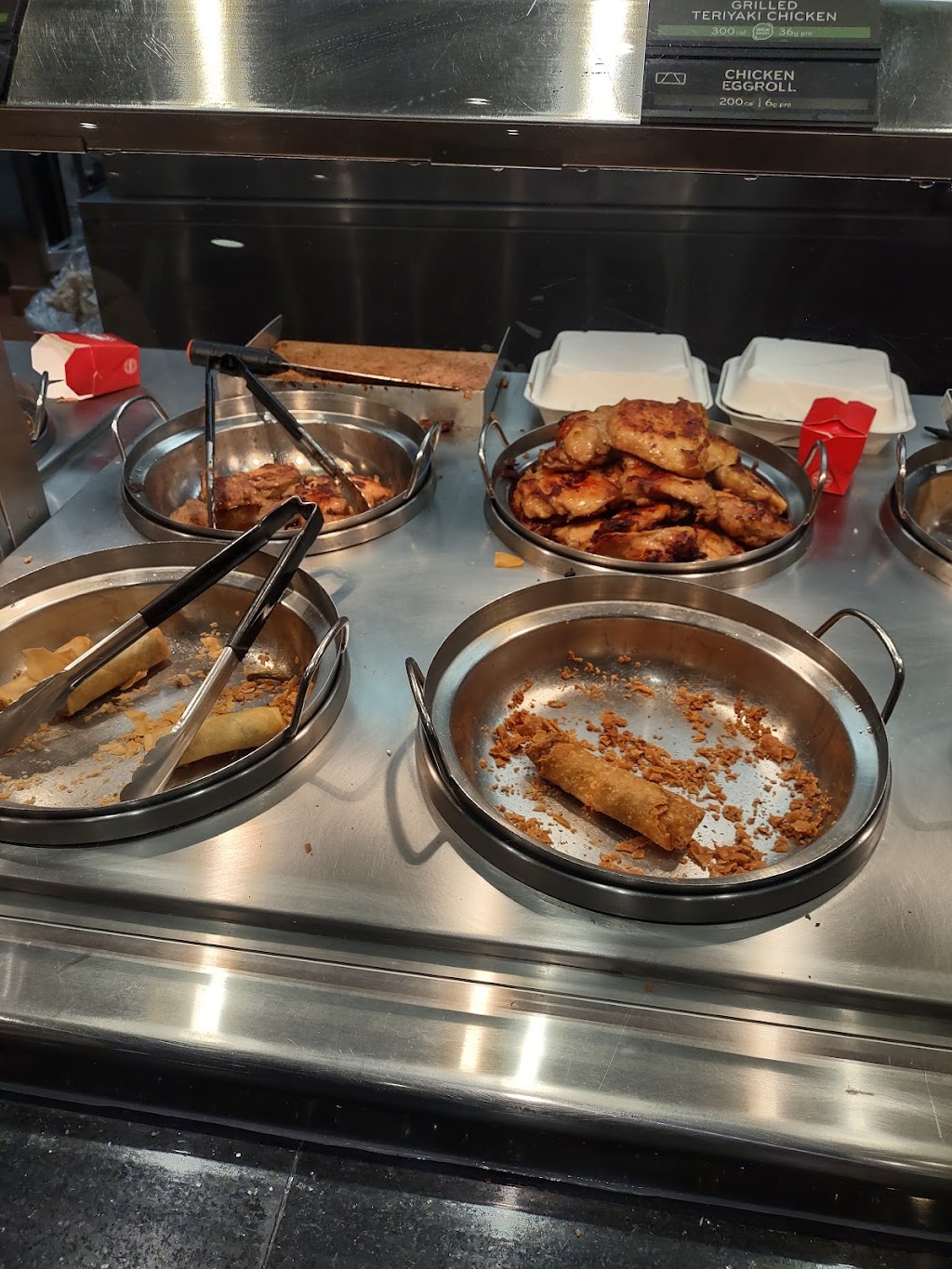 Panda Express | 2131 Monterey Hwy, San Jose, CA 95125, USA | Phone: (408) 288-6911