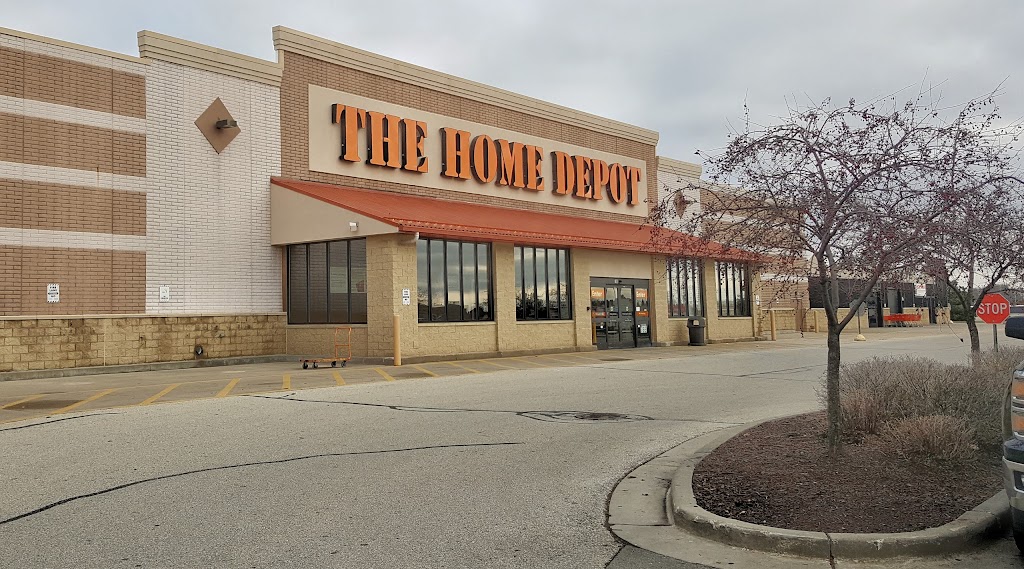 The Home Depot | 700 W Paradise Dr, West Bend, WI 53095, USA | Phone: (262) 338-8124