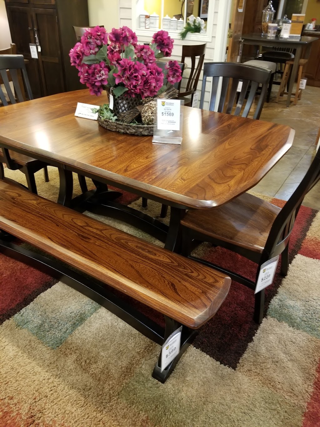 Bernhaus Furniture | 1331 US Hwy 27, Berne, IN 46711, USA | Phone: (260) 589-8324