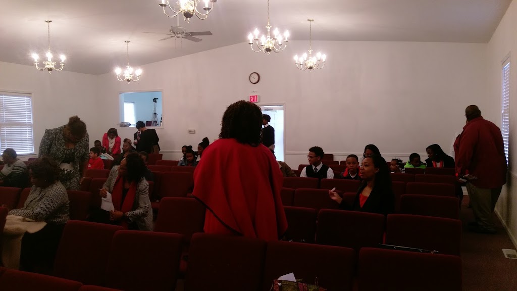 New Life Missionary Baptist Church | 340 Community Rd, Mableton, GA 30126, USA | Phone: (770) 948-2498