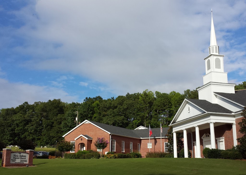 New Salem Baptist Church | 836 New Salem Rd, Kennesaw, GA 30152, USA | Phone: (770) 428-4630