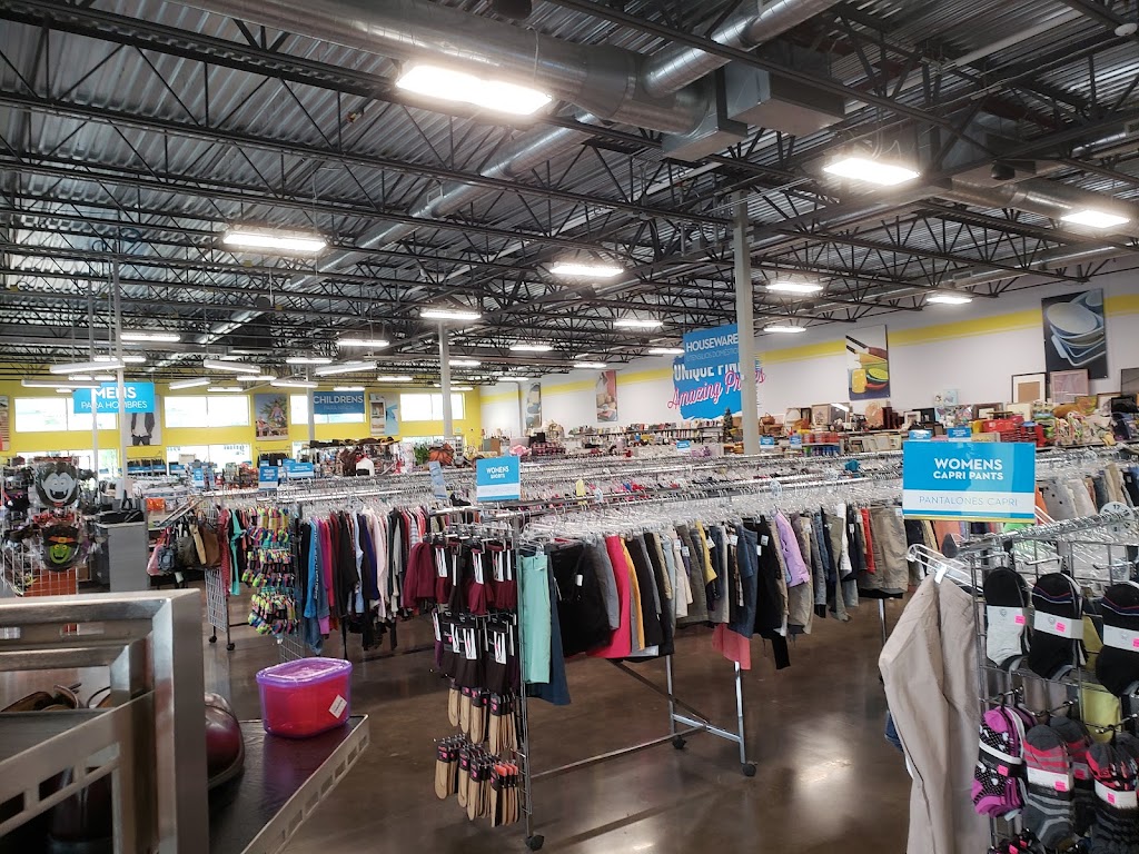 Goodwill Central Texas | 7815 Clock Tower Dr, Austin, TX 78753, USA | Phone: (512) 637-7515