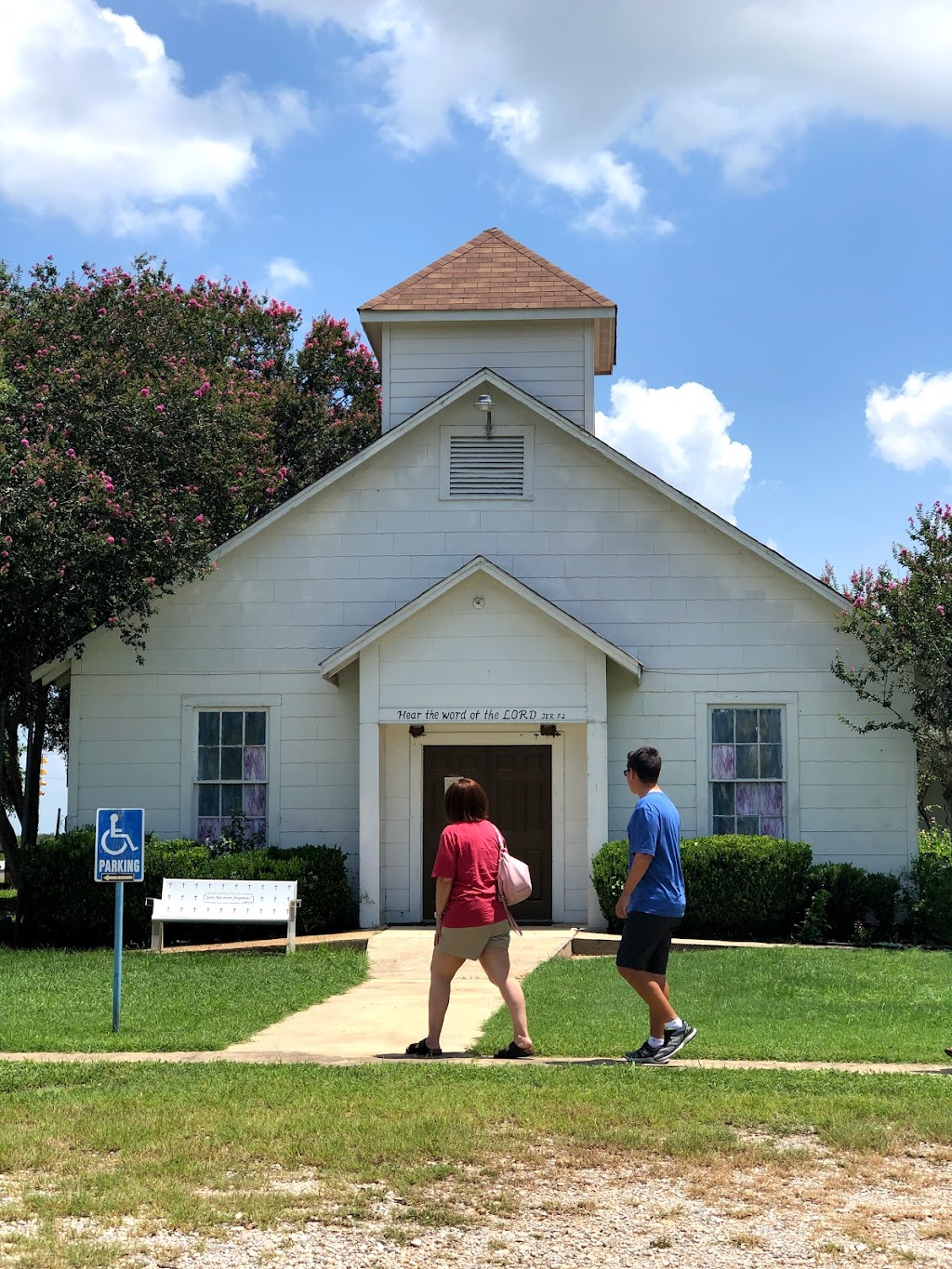 First Baptist Church | 216 4th St, Sutherland Springs, TX 78161, USA | Phone: (830) 947-3333