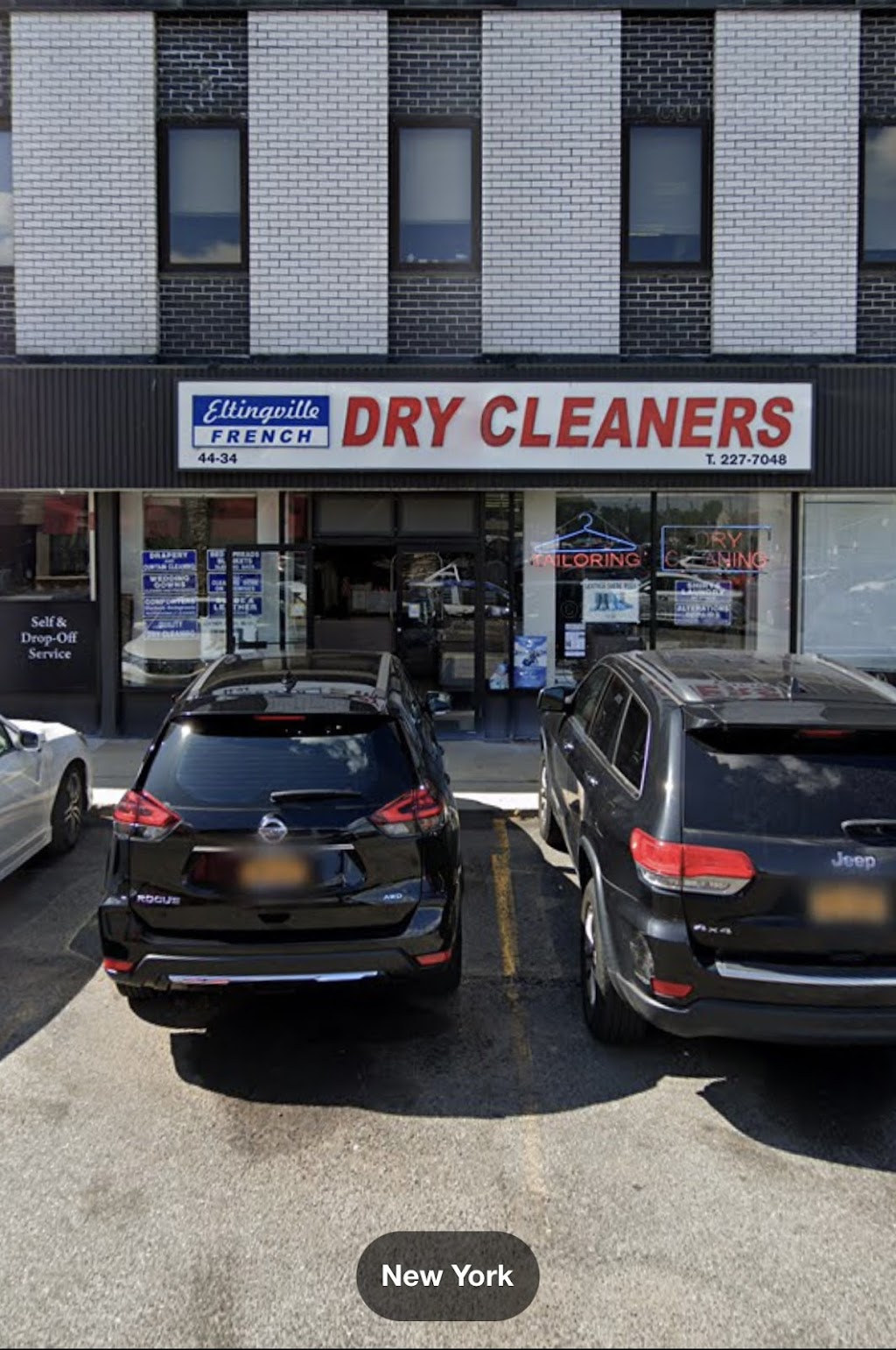 Eltingville Dry Cleaners | 4434 Amboy Rd STE 3, Staten Island, NY 10312, USA | Phone: (718) 227-7048