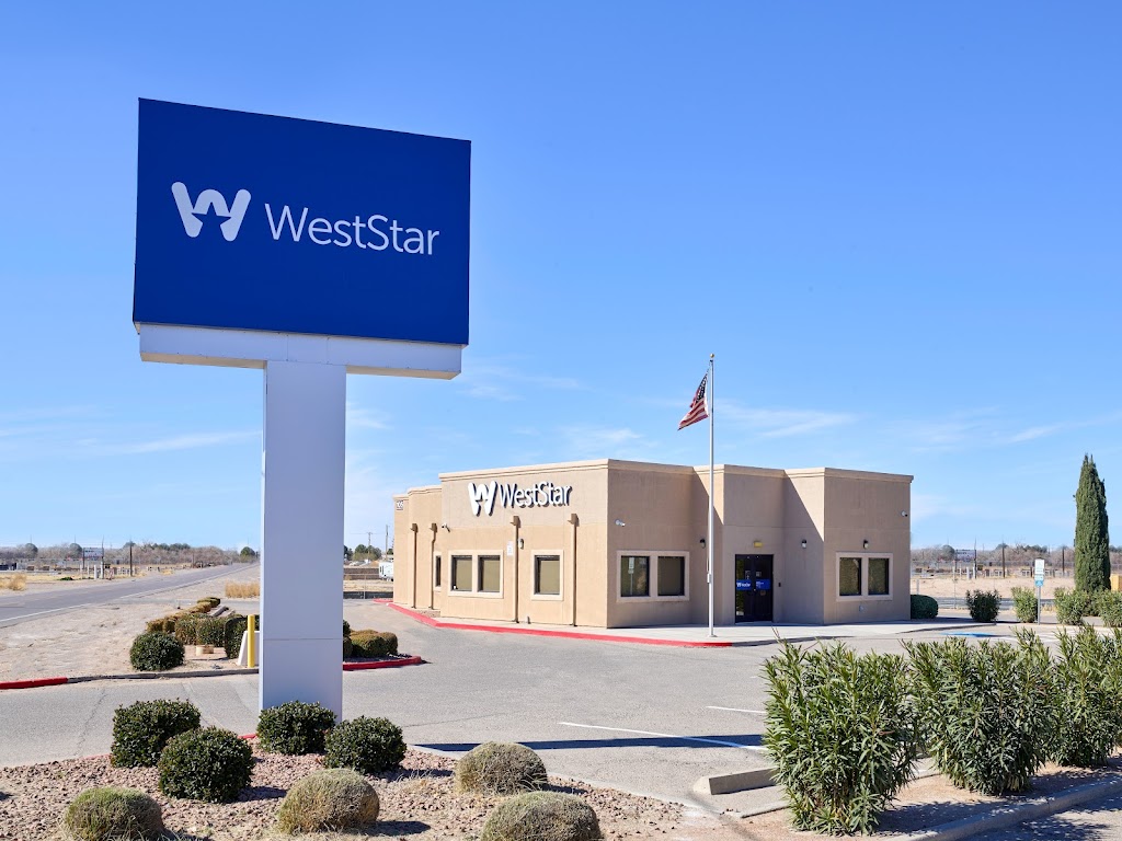 WestStar | 105 S San Elizario Rd, Clint, TX 79836, USA | Phone: (915) 532-1000