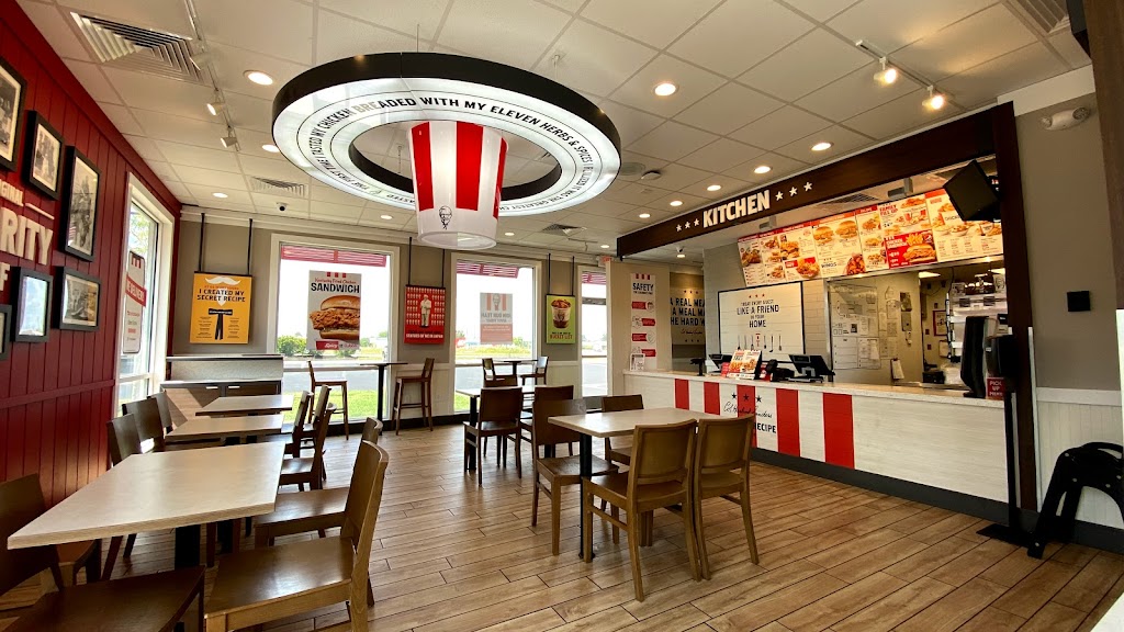 KFC | 4340 Hamilton Middletown Rd, Liberty Township, OH 45011, USA | Phone: (513) 454-5005