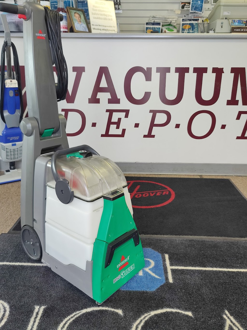 Vacuum Depot | 5359 Granbury Rd, Fort Worth, TX 76133, USA | Phone: (817) 292-4472