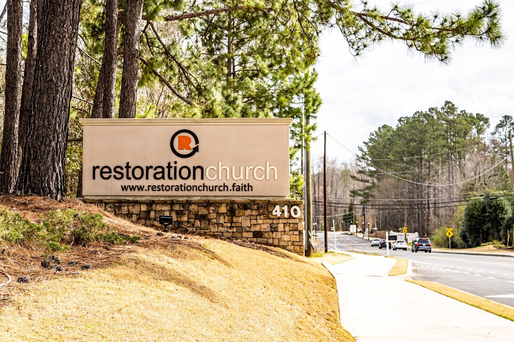 Restoration Church | 410 Rucker Rd, Alpharetta, GA 30004, USA | Phone: (770) 751-9697