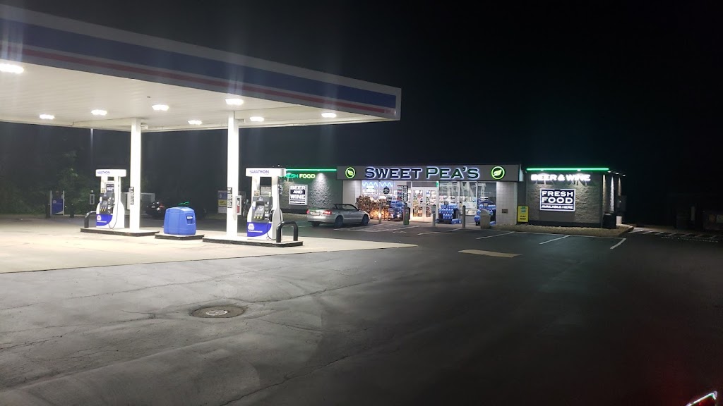 Marathon Gas | 732 Morgantown Rd, Uniontown, PA 15401, USA | Phone: (724) 438-6080