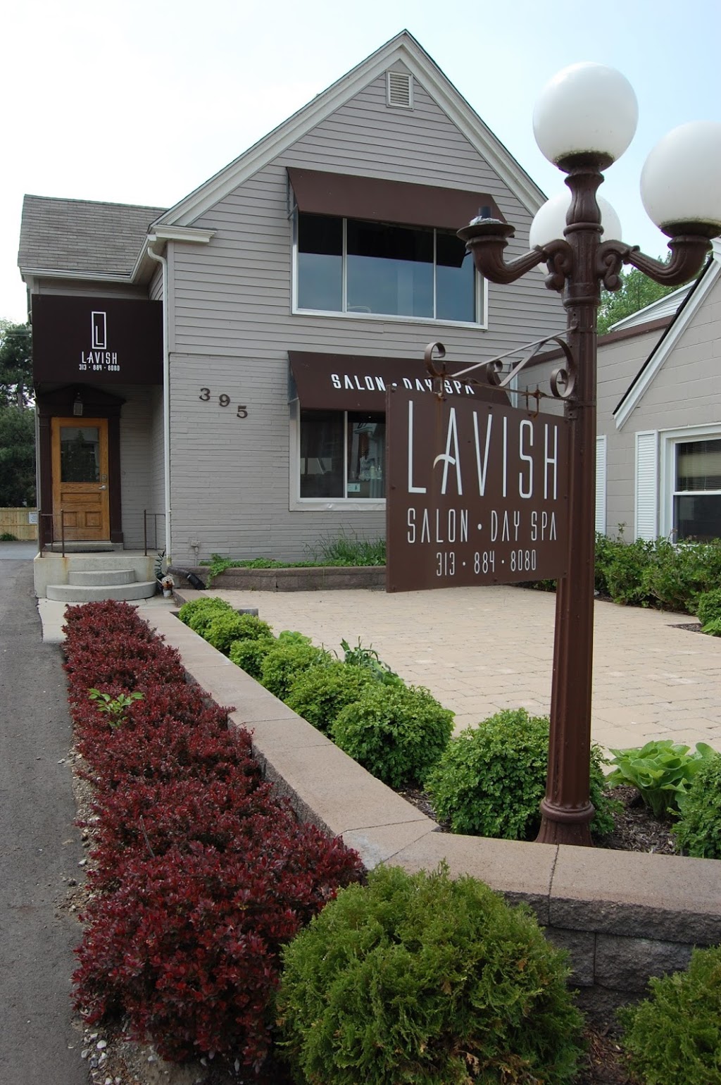 Lavish Salon & Day Spa | 395 Fisher Rd, Grosse Pointe, MI 48230, USA | Phone: (313) 884-8080