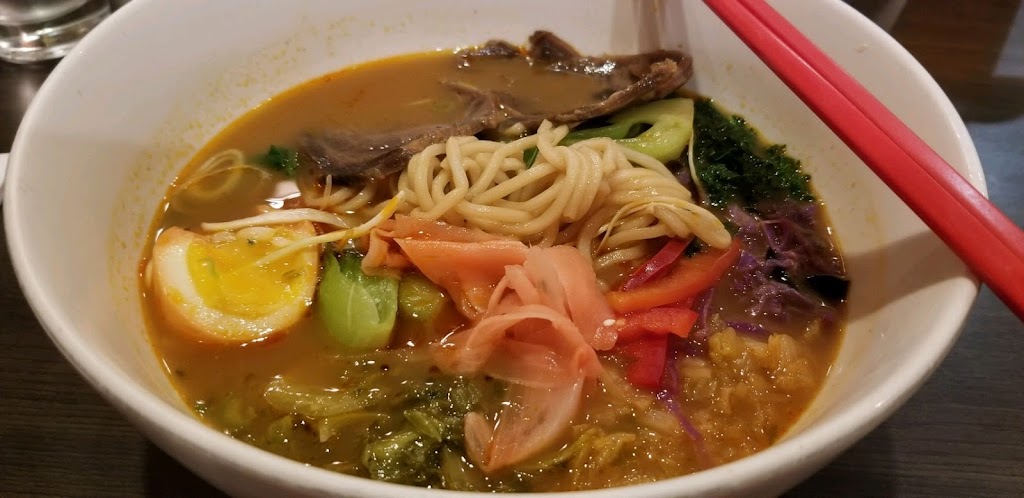 Kofuku Ramen & Sushi | 815 7th St NW, Washington, DC 20001, USA | Phone: (202) 842-5088