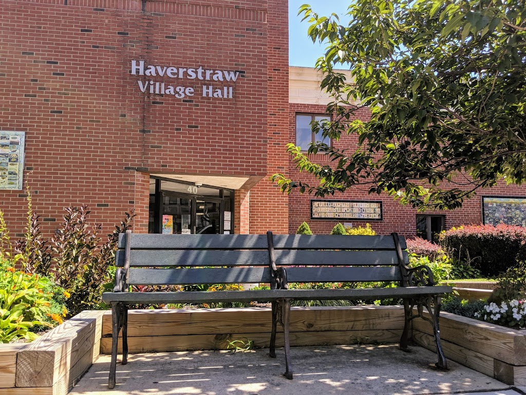 Haverstraw Village Hall | 40 New Main St, Haverstraw, NY 10927 | Phone: (845) 429-0300