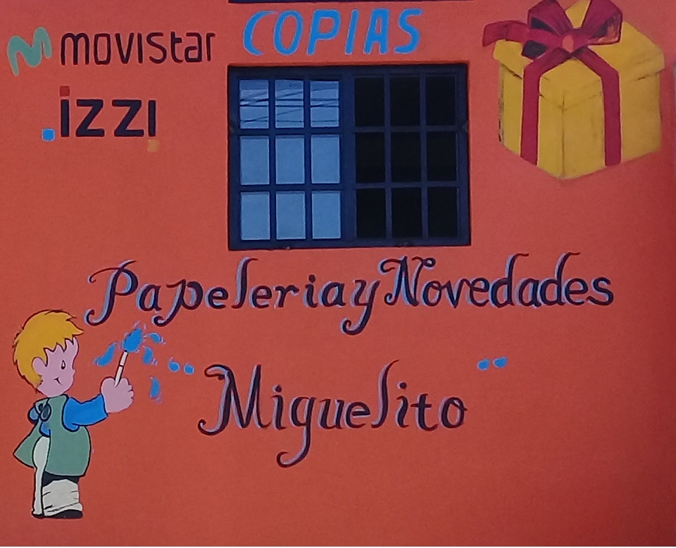 Papelería y Novedades Miguelito | Ánimo # 12019, Valle Verde, 22204 Tijuana, B.C., Mexico | Phone: 664 174 6375