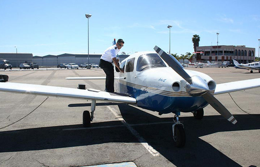 Coast Flight Training | 1837 Airport Dr, San Marcos, TX 78666, USA | Phone: (512) 667-6770