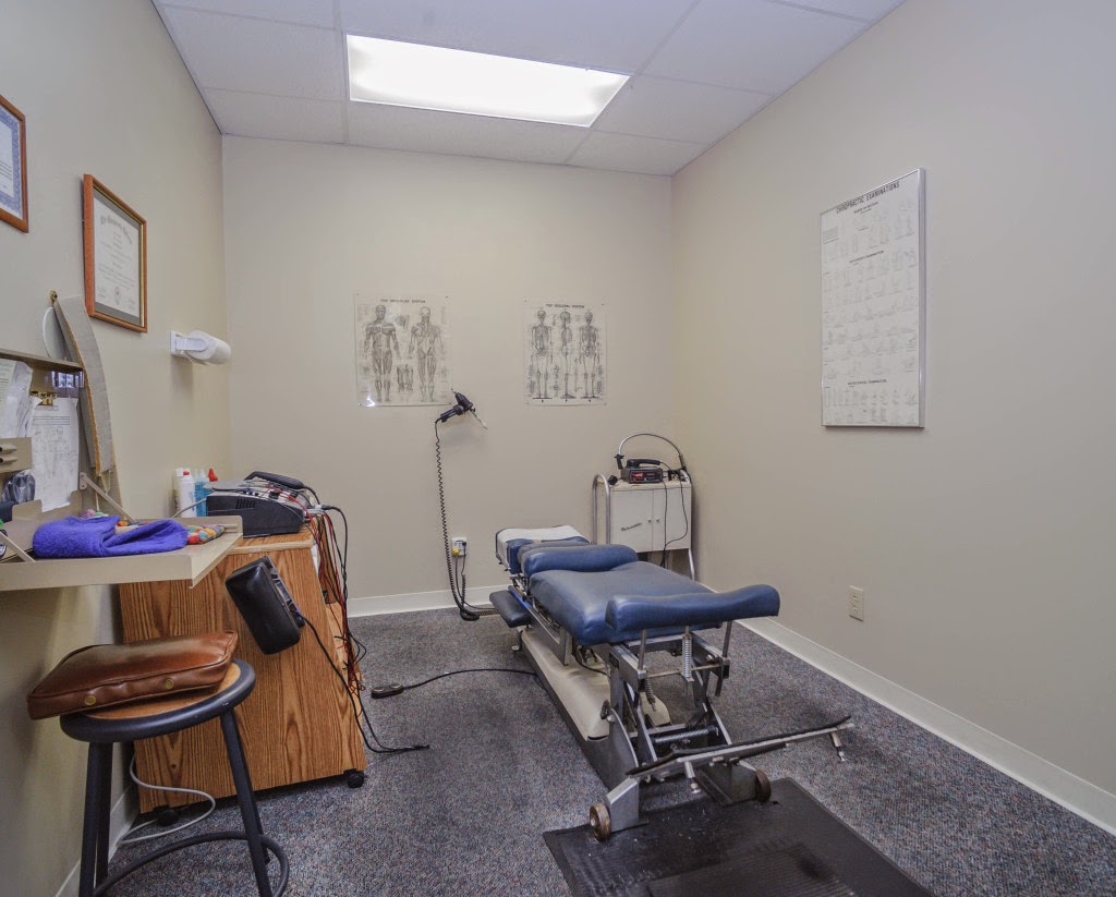 Jackson Chiropractic Clinic | 341 Hancock St STE 1, Gallatin, TN 37066, USA | Phone: (615) 452-7392