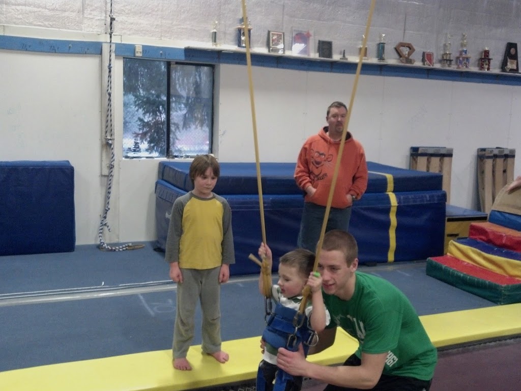 Naydenov Gymnastics | 5313 NE 94th Ave, Vancouver, WA 98662 | Phone: (360) 944-4444