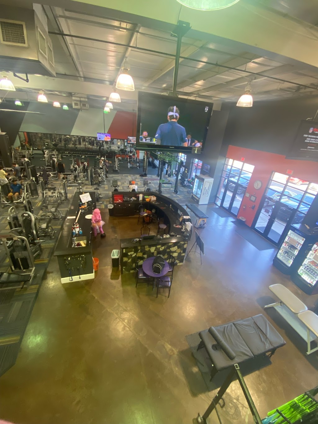 Georgia Fitness Acworth | 3362 Acworth Summit Blvd NW, Acworth, GA 30101, USA | Phone: (678) 973-0635