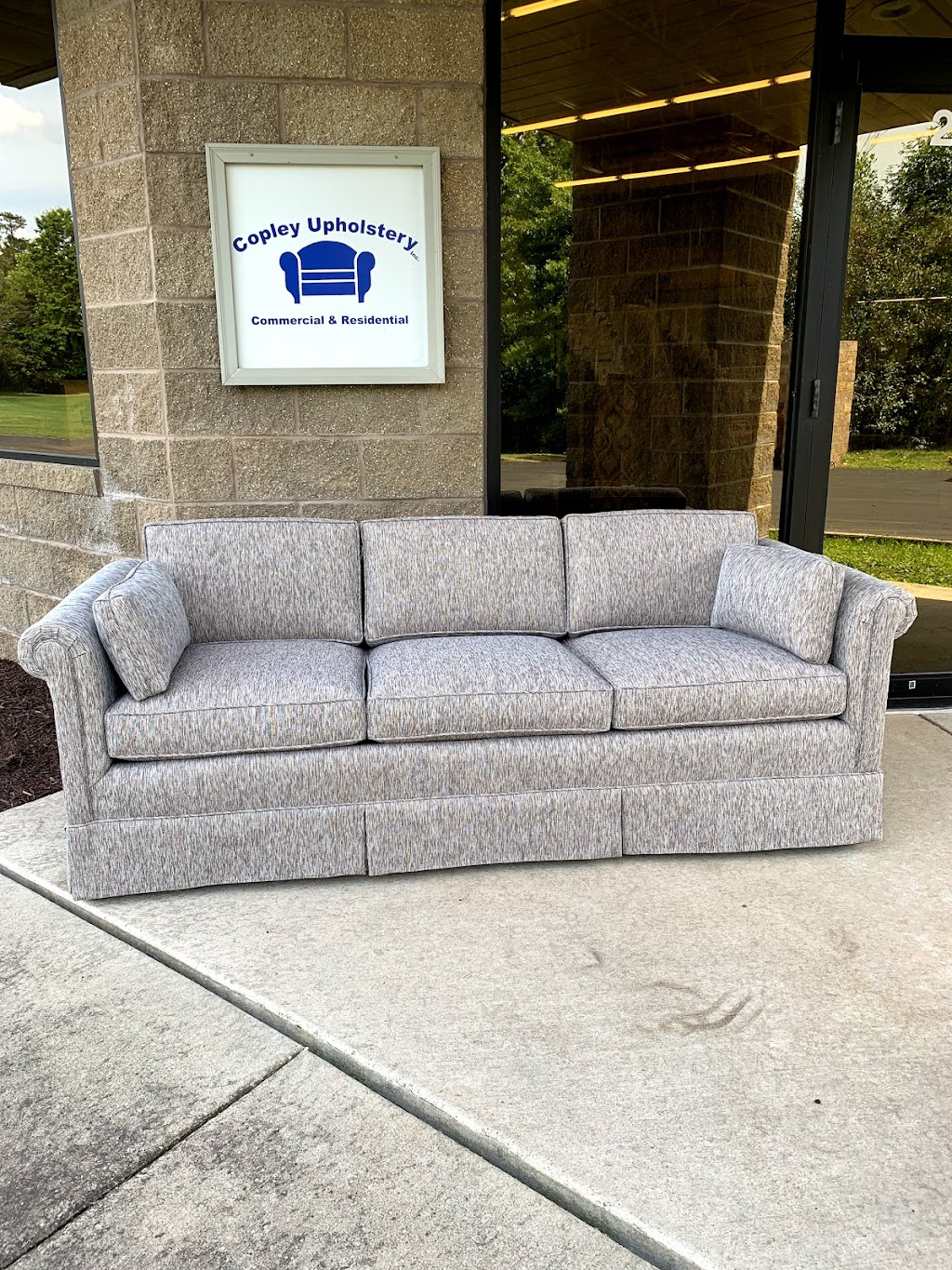 Copley Upholstery Inc. | 1486 Medina Rd #200, Medina, OH 44256, USA | Phone: (330) 239-6700