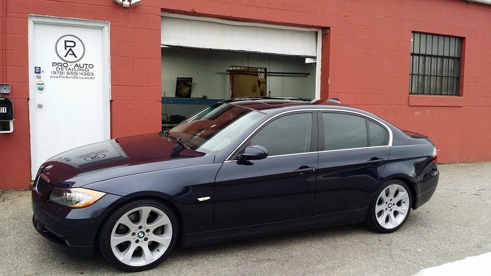 Pro Auto Detailing | 27 Charles St, North Andover, MA 01845, USA | Phone: (978) 590-5028