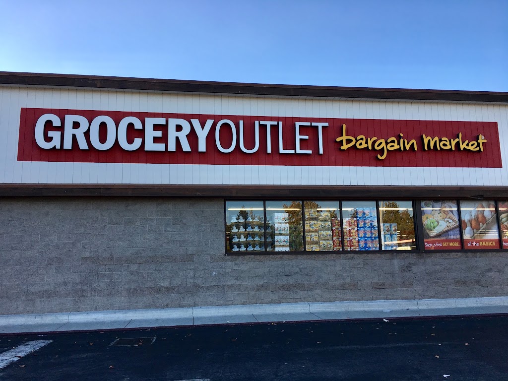 Grocery Outlet | 4949 Stevenson Blvd Suite F, Fremont, CA 94538, USA | Phone: (510) 651-2005