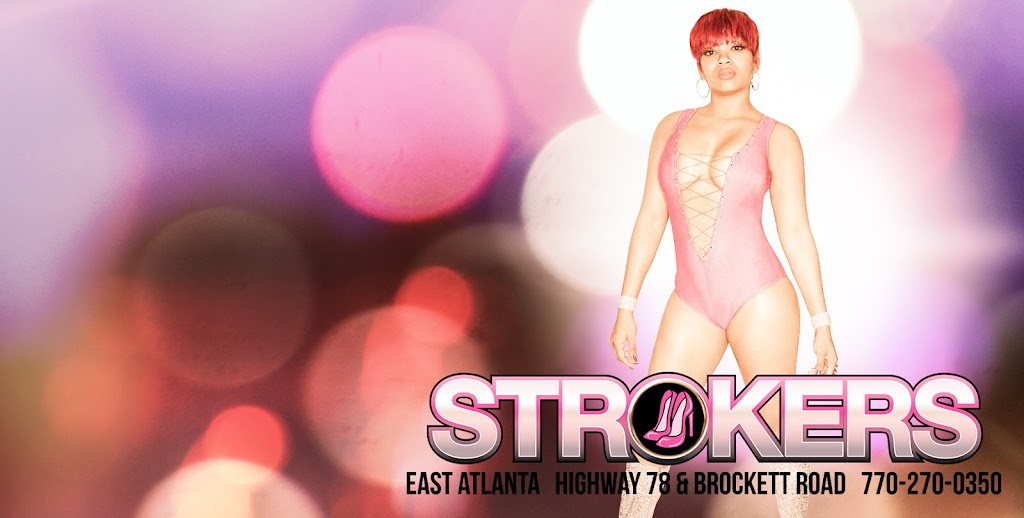 Strokers | 1353 Brockett Rd, Clarkston, GA 30021, USA | Phone: (770) 270-0350