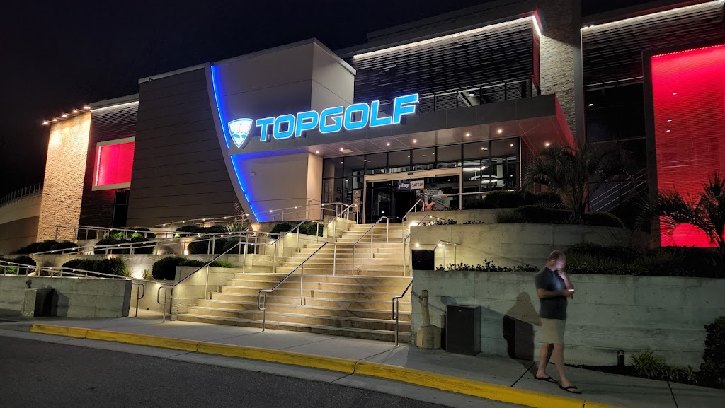 Topgolf | 5444 Greenwich Rd, Virginia Beach, VA 23462, USA | Phone: (757) 544-9217