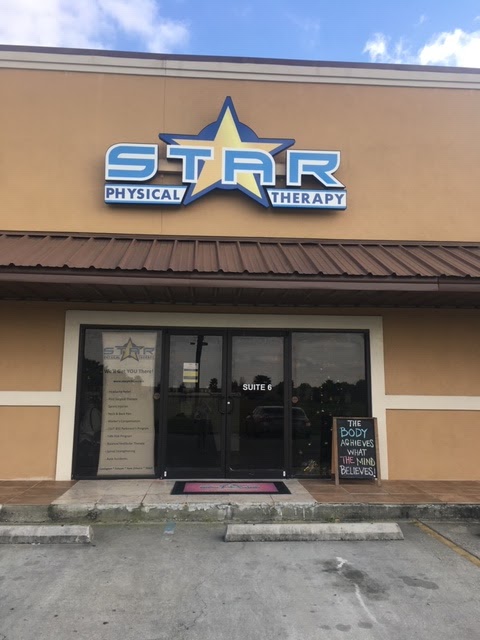 STAR Physical Therapy - New Orleans East | 5931 Bullard Ave Ste 6, New Orleans, LA 70128, USA | Phone: (504) 500-4961