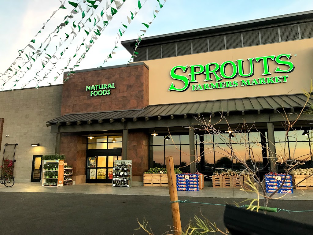 Sprouts Farmers Market | 5918 E Longbow Pkwy, Mesa, AZ 85215 | Phone: (480) 401-3870