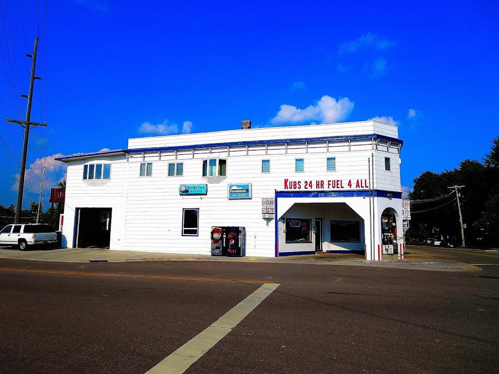 Kubly Tire & Services Station | 102 E Lake Ave, Monticello, WI 53570, USA | Phone: (608) 938-4532