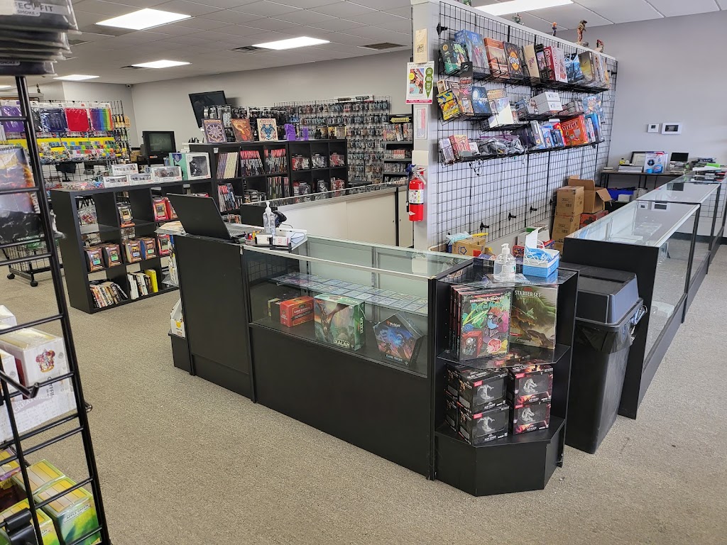 Nerdhalla Games | 652 Grapevine Hwy, Hurst, TX 76054, USA | Phone: (817) 576-4741