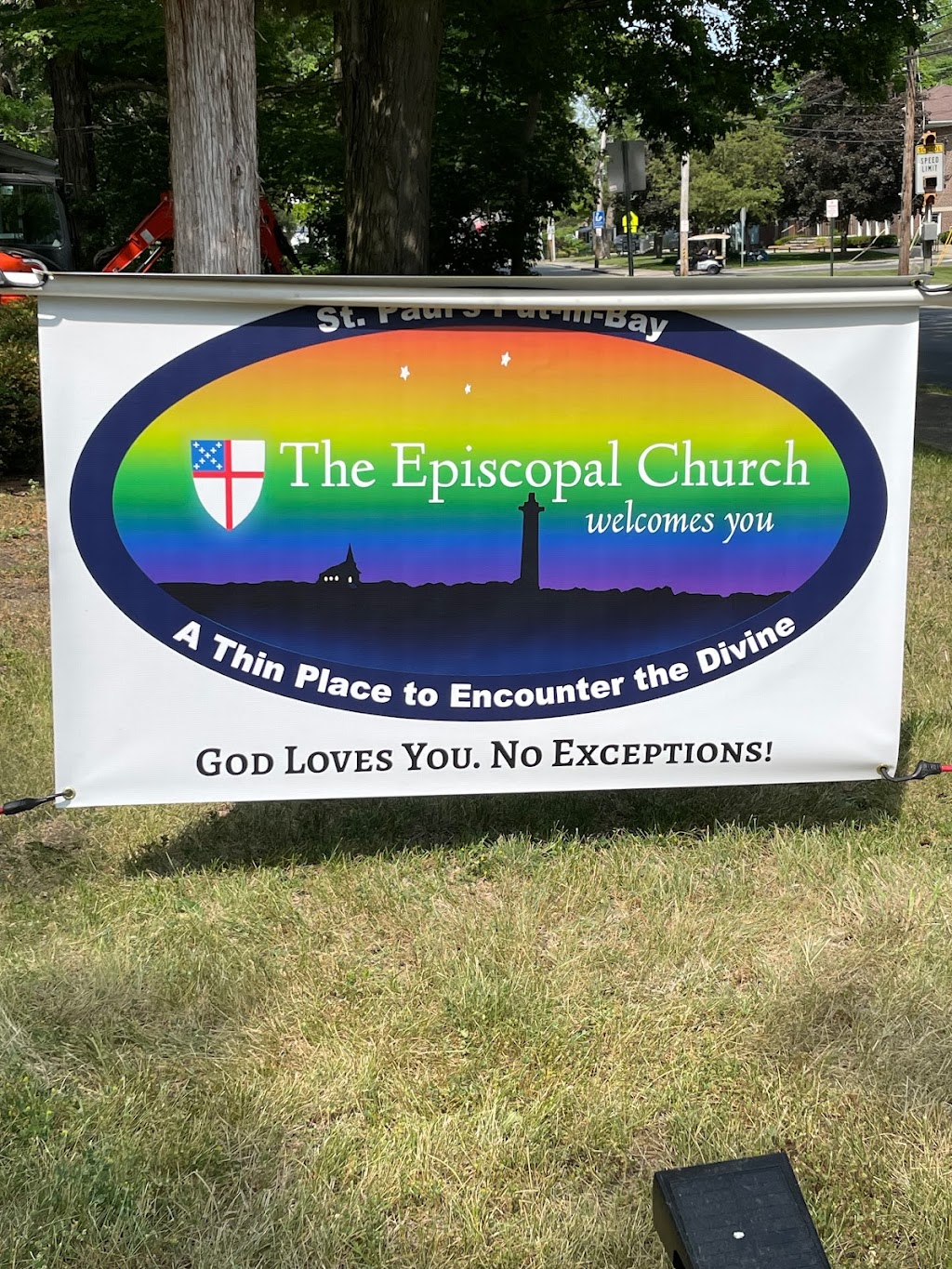 St Pauls Episcopal Church | 623 Catawba Ave, Put-In-Bay, OH 43456, USA | Phone: (419) 285-5981