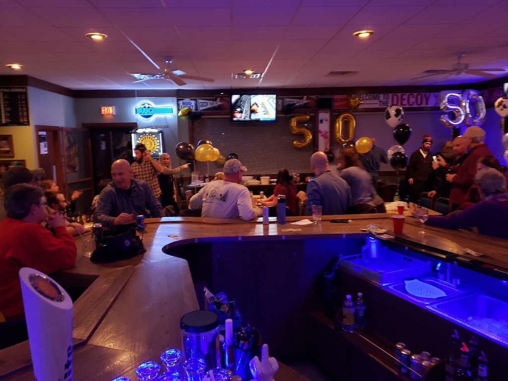 The Decoy Bar & Grill | 1105 N Main St, Edgerton, WI 53534, USA | Phone: (608) 884-6688