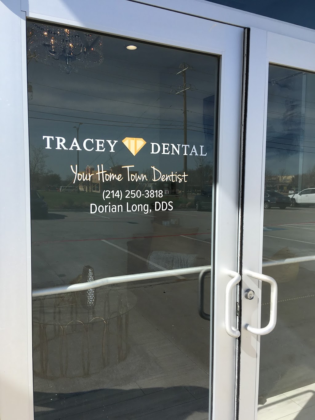 Tracey Dental | 301 N Custer Rd #110, McKinney, TX 75071, USA | Phone: (214) 250-3818
