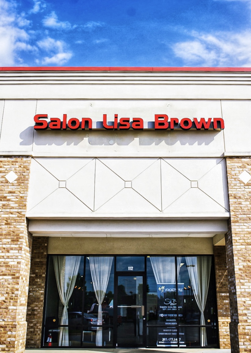 Salon Lisa Brown | 4760 Eastern Valley Rd #112, McCalla, AL 35111, USA | Phone: (205) 477-1477